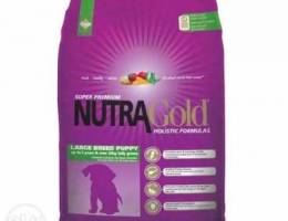 nutra gold for puppies