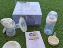 Breast pump