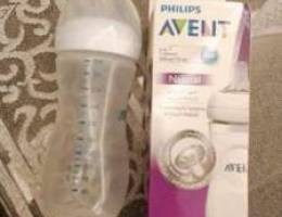 Avent biberon and accesories