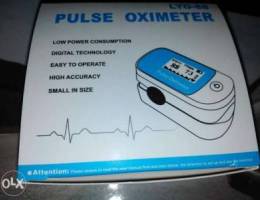 Accurate Oxymeter (Made in Germany)