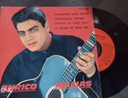 Enrico Macias - Vinyl /Record