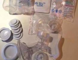 Avent Breast Pump