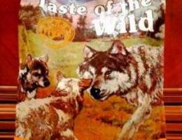 Taste of the Wild, puppy recipe