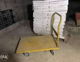 Warehouse cart