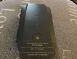 Mavic pro battery