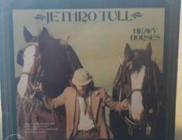 Jethro tull _ heavy horses . Vinyl LP