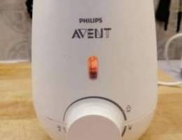 Avent bottle warmer