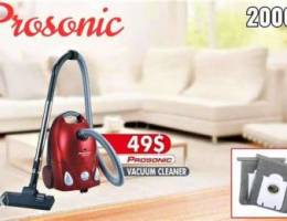 Prosonic Strong Suction Household Vacuum C...