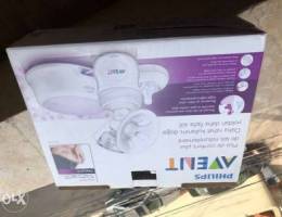 Avent electrical breastfeeding