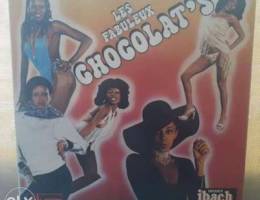 Chocolat'S . VinylRecord