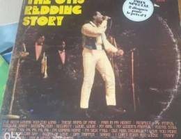 Ottis Redding Story . VinylRecord