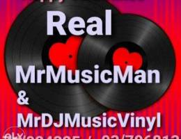 Happy Valentine's From Real Mr Music Man &...