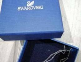 Necklace swarovski