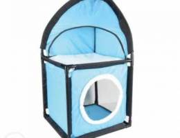 Foldable Nylon pet house