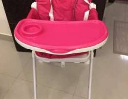 new high chair