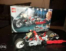 Lego racers