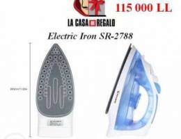 Electric Iron SR-2788