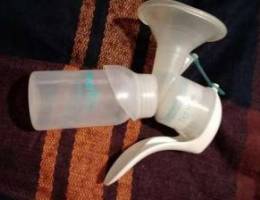 Breast pump