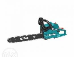 Gasoline chain saw