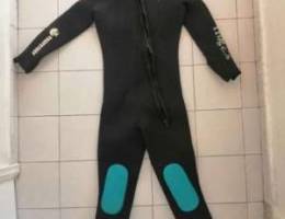 Diving wetsuit 5 mm