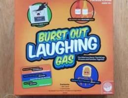 Burst Out Laughing Gas Game