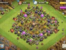 clash of clans