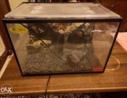 Aquarium (good condition) Ø­ÙˆØ¶ Ø³Ù…Ùƒ