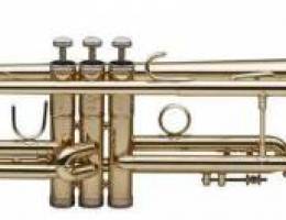 Stagg trumpet