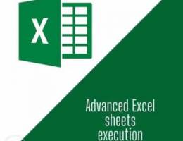 Excel Sheets Execution