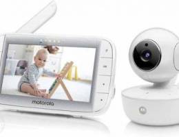 Motorola Video Baby Monitor 5â€