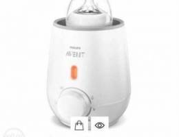 Avent baby bottle warmer new in box 600â€™00...