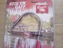 Fishing gaff stainless stell