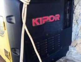 Kipor generator/generateur/Ù…ÙˆÙ„Ø¯Ø©/Ù…ÙˆØªÙŠØ± ÙƒÙ‡Ø±...