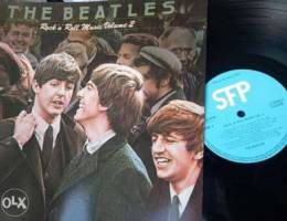 Beatles Rock n Roll .vol.2 VinylRecord