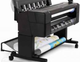 plotter hp 920