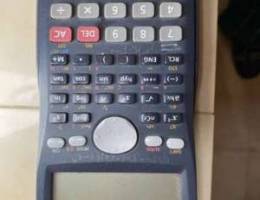 Scientific calculator