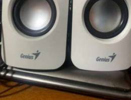 genius original pc or laptop speakers