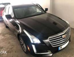 9,000KM Only, CADILLAC CTS 2018, Brand New
