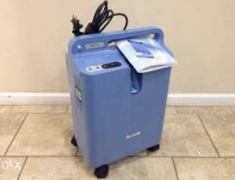 Philips oxygen concentrator USA made 5 lit...