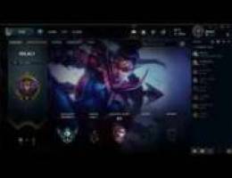 League of legends acc for sale