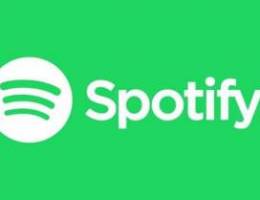 Spotify premium accounts