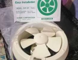 Ventilating fan