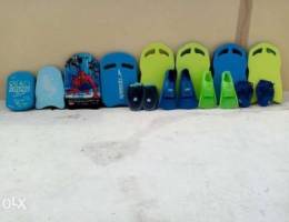 Kickboards