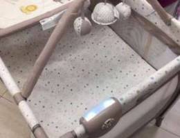 Mothercare bassinet â€œparkâ€ 1,450,000LL