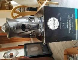 RTELLO vacuum machine not used