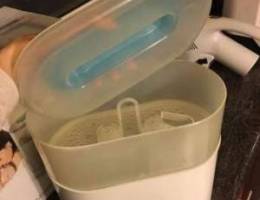 Avent 3 in 1 sterilizer