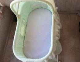 Love & care complete baby bassinet