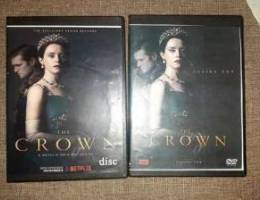 The crown english serie