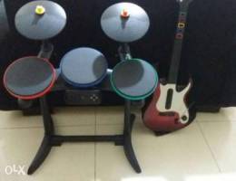 Guitar hero drums for ps3