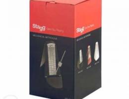 Stagg Traditional, mechanical metronome wi...